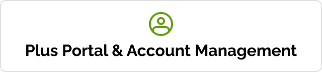 Plus Portal & Account Management