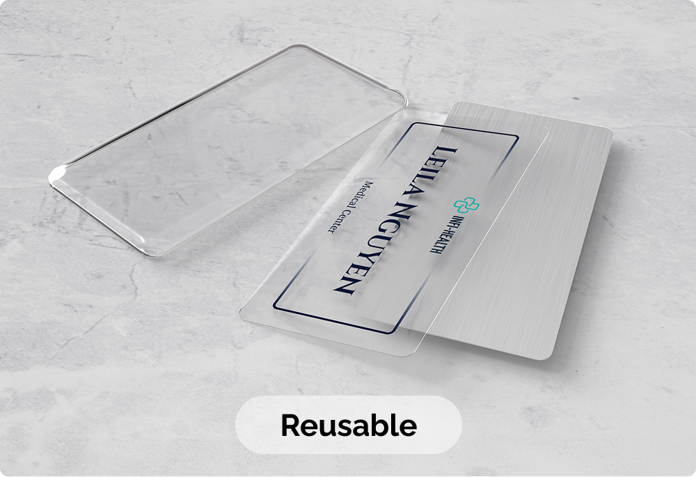 Reusable