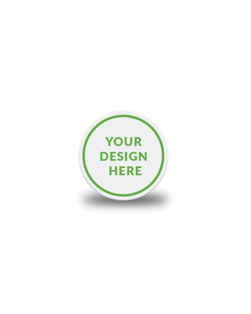 Customizable Social Distance Badges