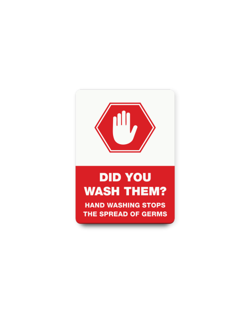 Configurable  Safety Signs