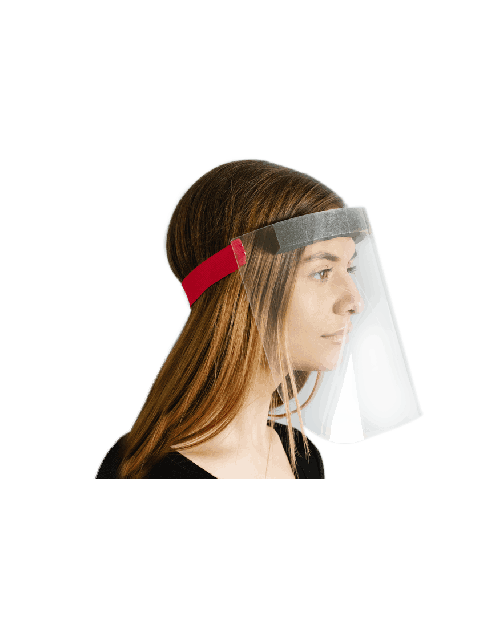 Face Shield - 5 PK