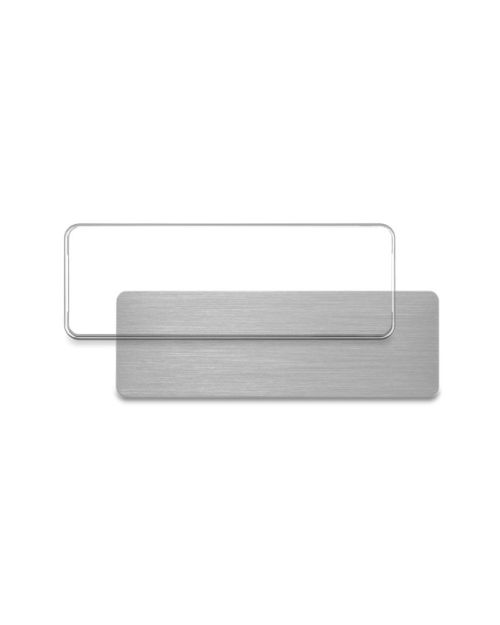  Volunteer Name Badges - 100 pcs