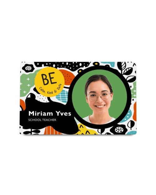 Membership Card