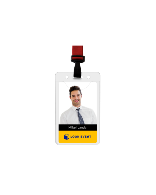 Badge Holders