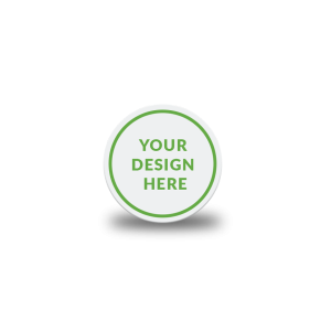 Customizable Social Distance Badges