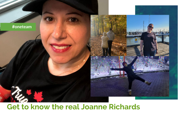 Employee spotlight of the month: Joanne Richards - General Manager