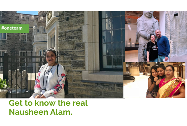 Employee spotlight of the month: Nausheen Alam- Social Media Specialist & Copywriter