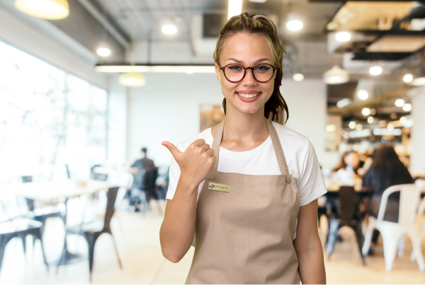  5 Ways to Make Your Restaurant Staff Look Professional and Engaged