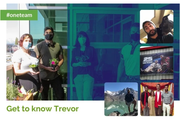 Employee spotlight of the month: Trevor Sidhu - Intermediate Accountant