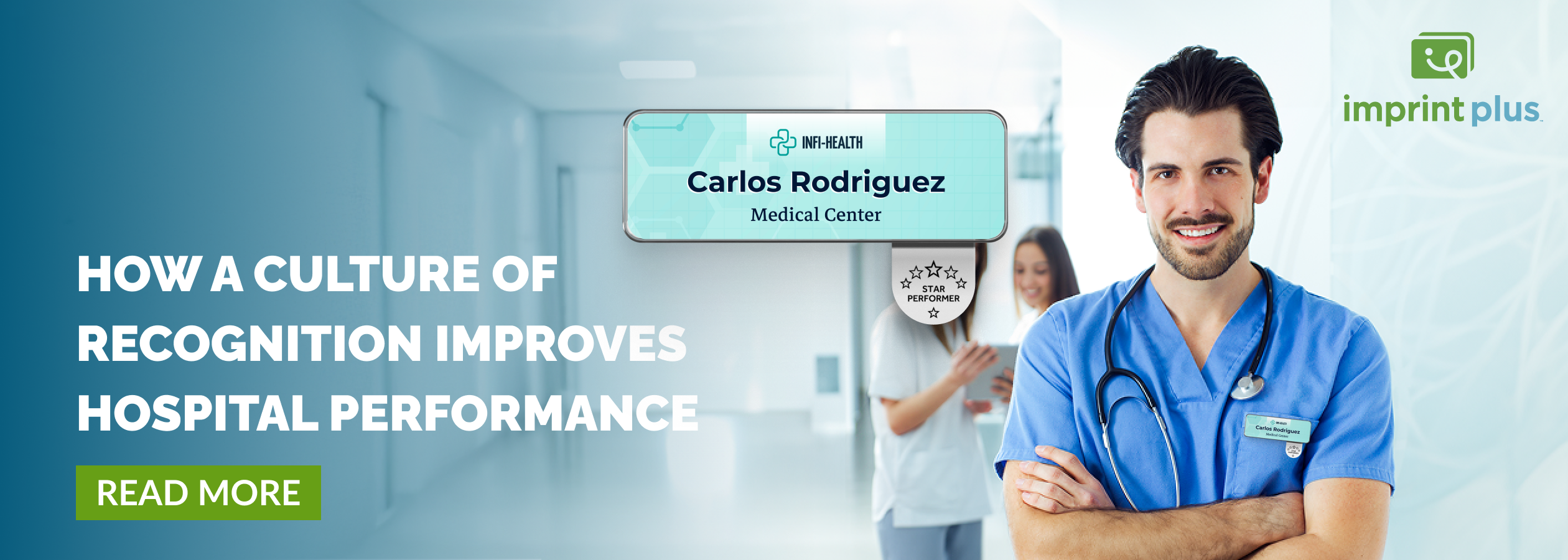 How Recognition Boosts Morale and Performance in Hospitals