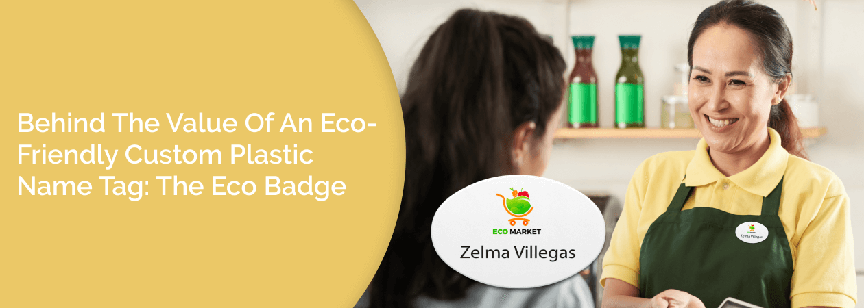 Eco Badge Benefits 