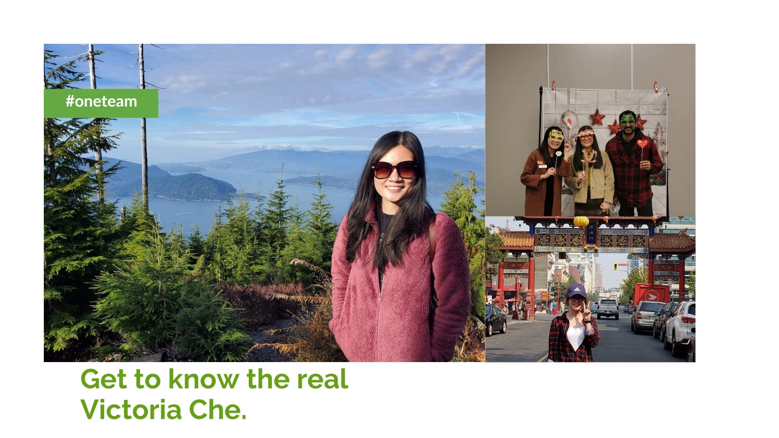 Employee Spotlight of the Month: Victoria Che - Accounting Assistant