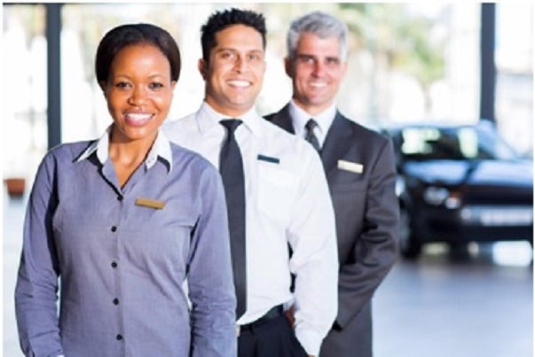 ID badge printing services