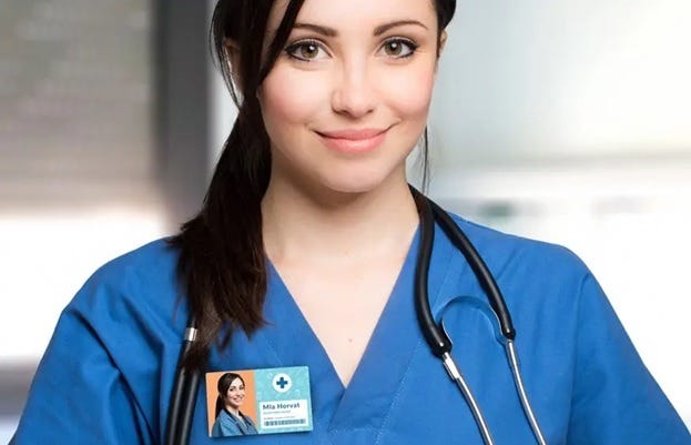 Photo ID Badges