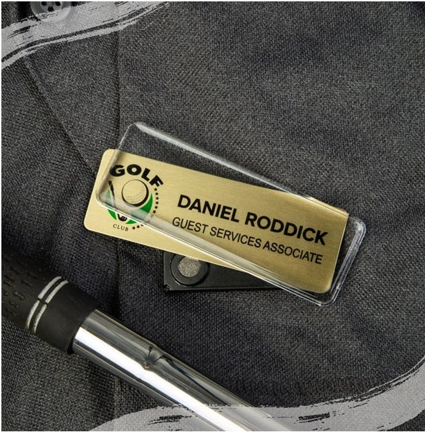 Business Badges