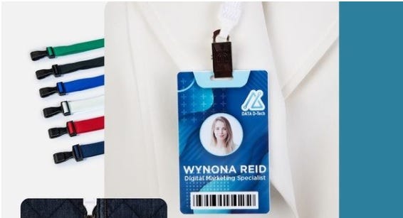 membership badges
