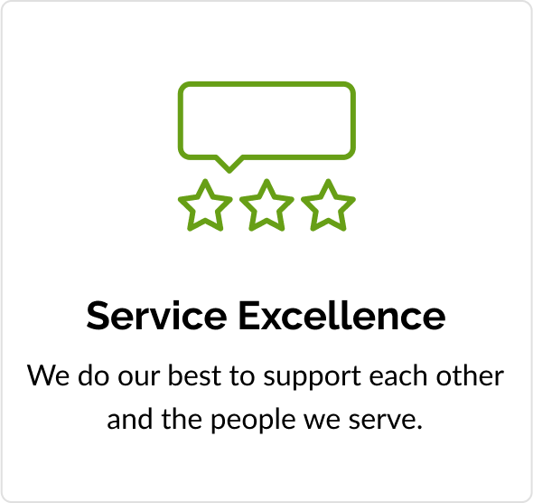 Service Excellence