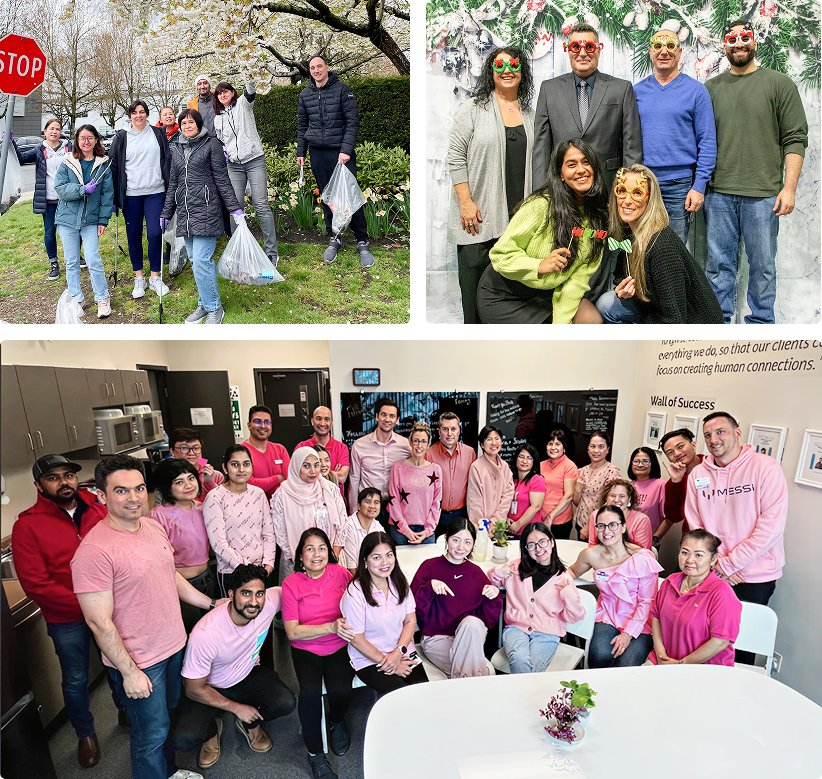 Company events