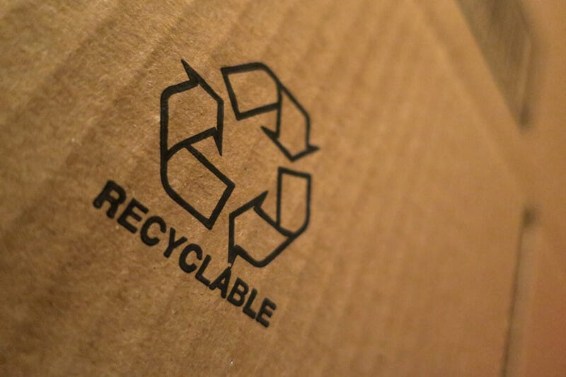 Recyclable 