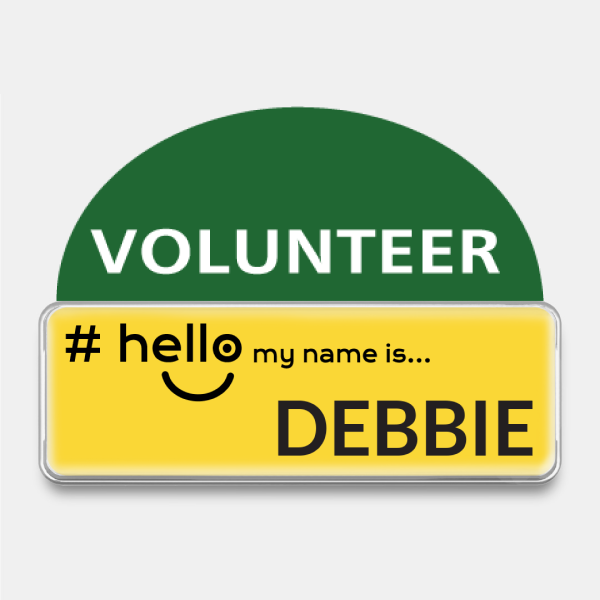 Badge talkers for casinos