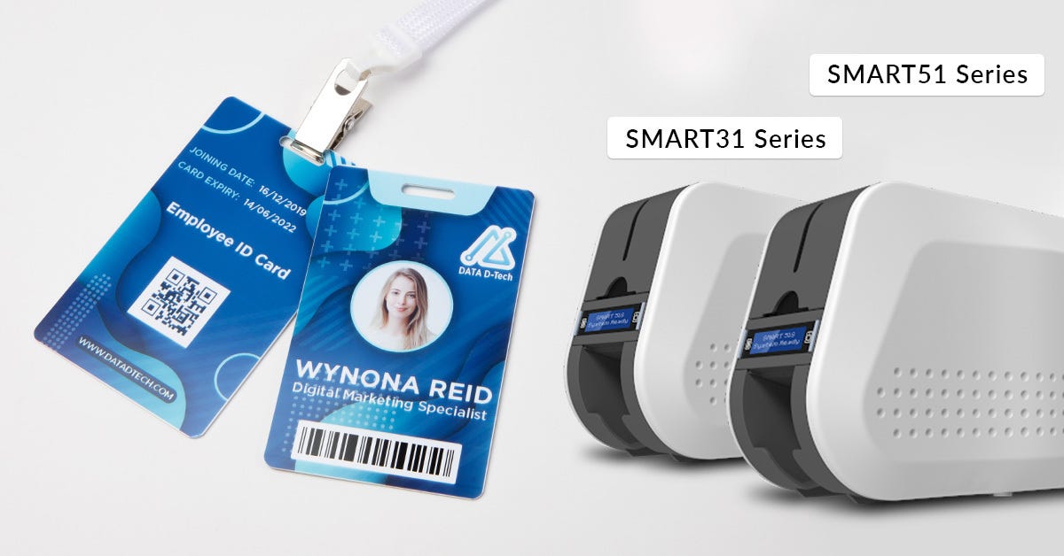 Photo ID Badges - Photo ID Machines