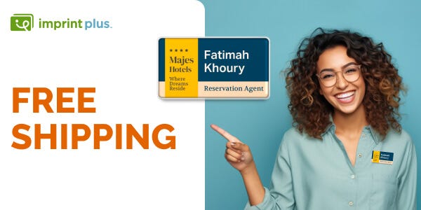 Free Shipping