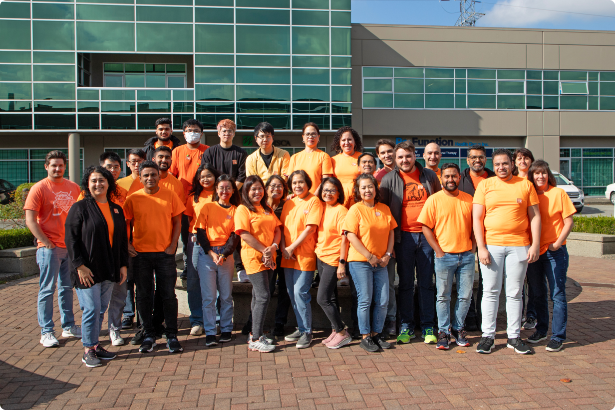 Our team