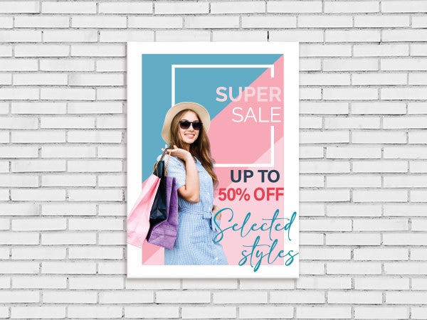 foam board retail