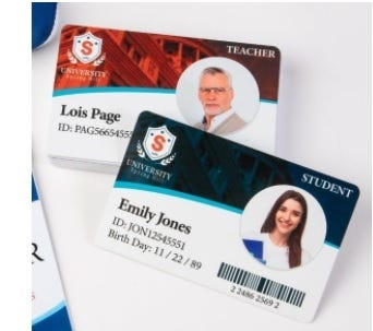 membership badges 
